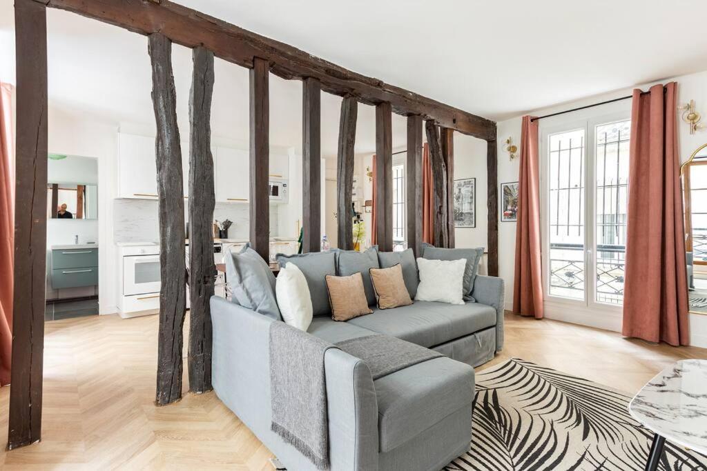 Sophiestay - Contemporary Apt- King Size Bed Appartement *