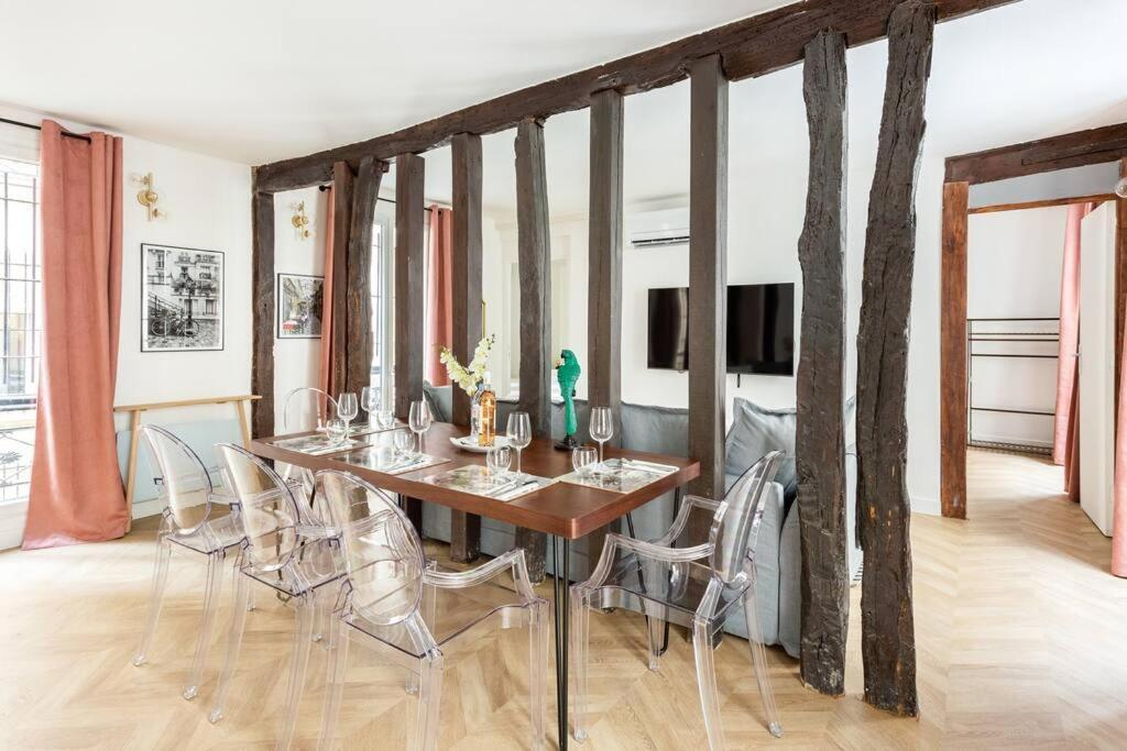 Appartement Sophiestay - Contemporary Apt- King Size Bed *